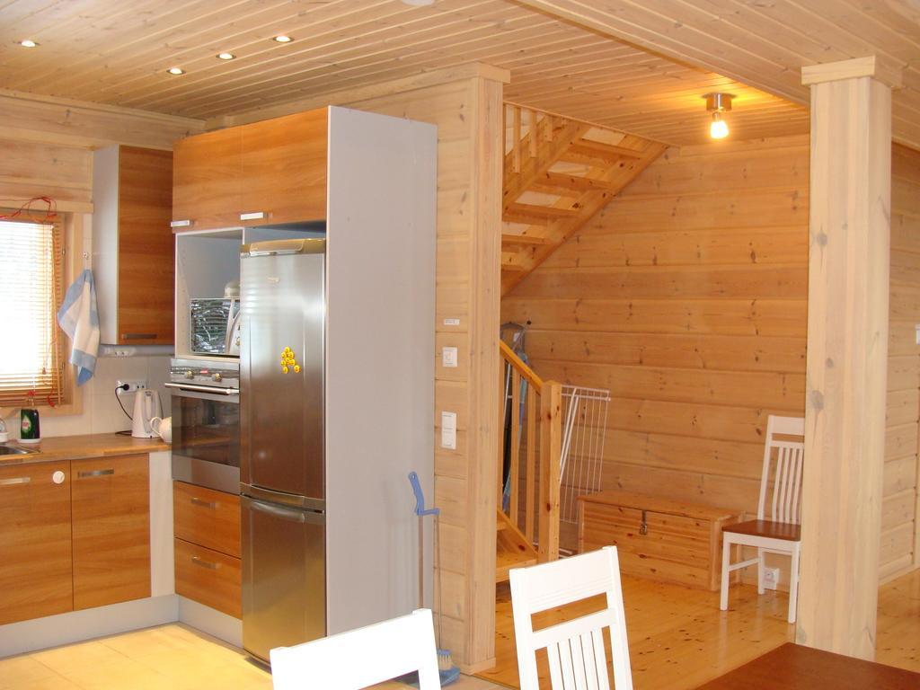 Villa Tiirinkallio Nilsiä 객실 사진