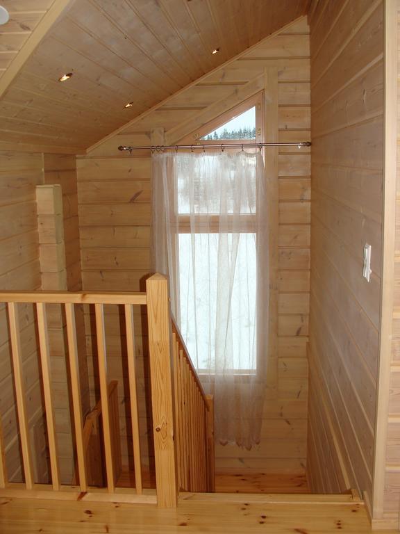 Villa Tiirinkallio Nilsiä 객실 사진
