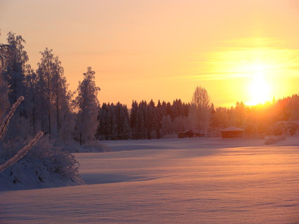 Villa Tiirinkallio Nilsiä 외부 사진