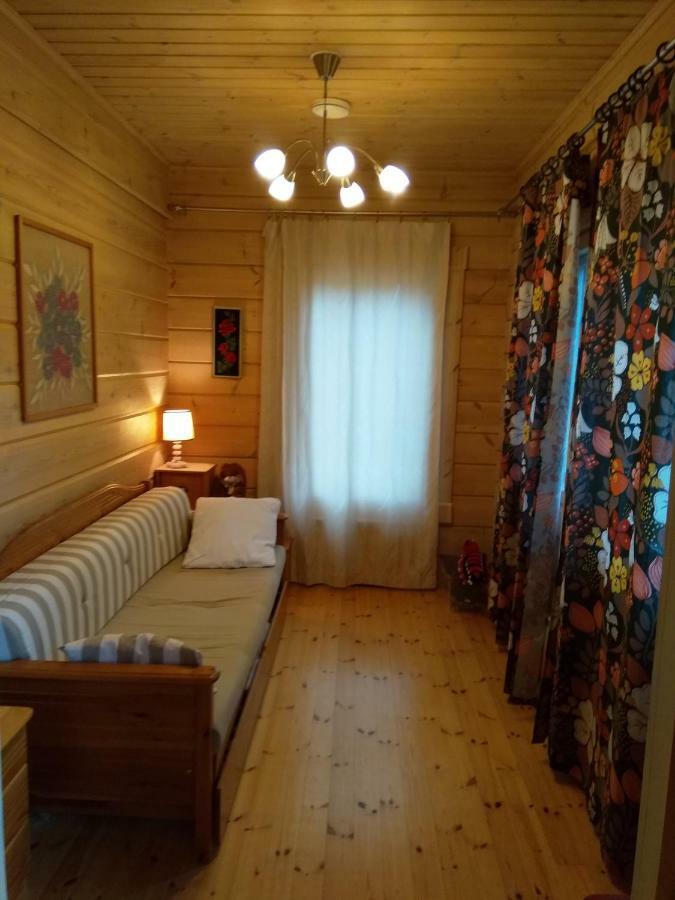 Villa Tiirinkallio Nilsiä 외부 사진