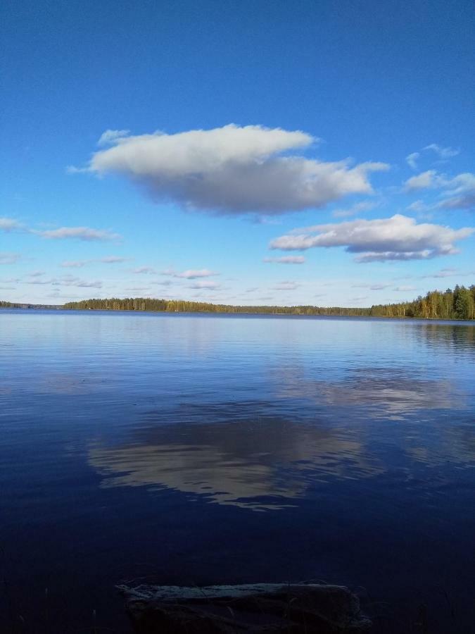 Villa Tiirinkallio Nilsiä 외부 사진