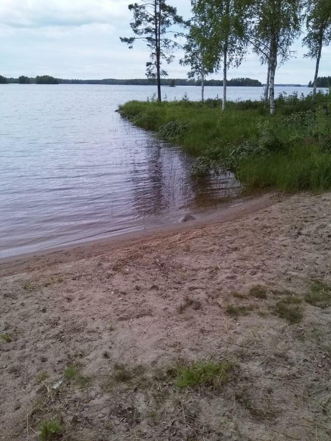 Villa Tiirinkallio Nilsiä 외부 사진